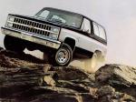 Chevrolet K5 Blazer 1980 года
